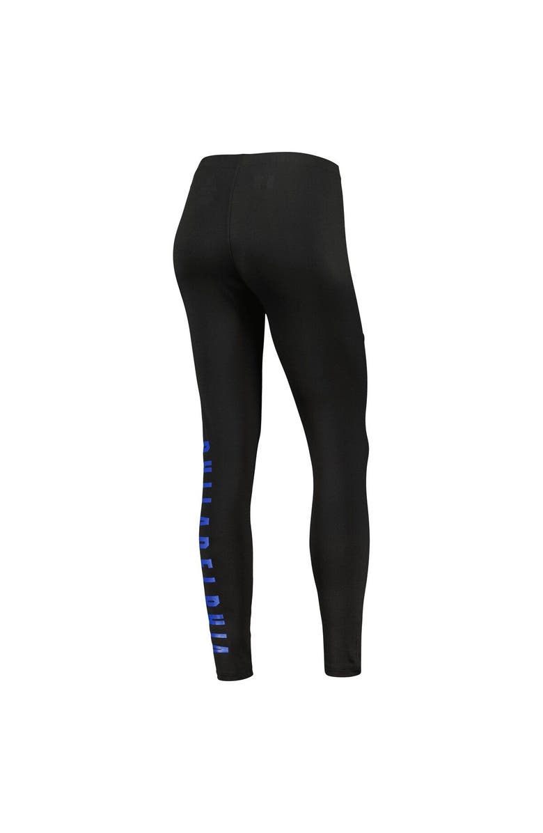 G-III 4HER BY CARL BANKS Women's G-III 4Her by Carl Banks Black Philadelphia 76ers Jump Shot Leggings, Alternate, color, Black