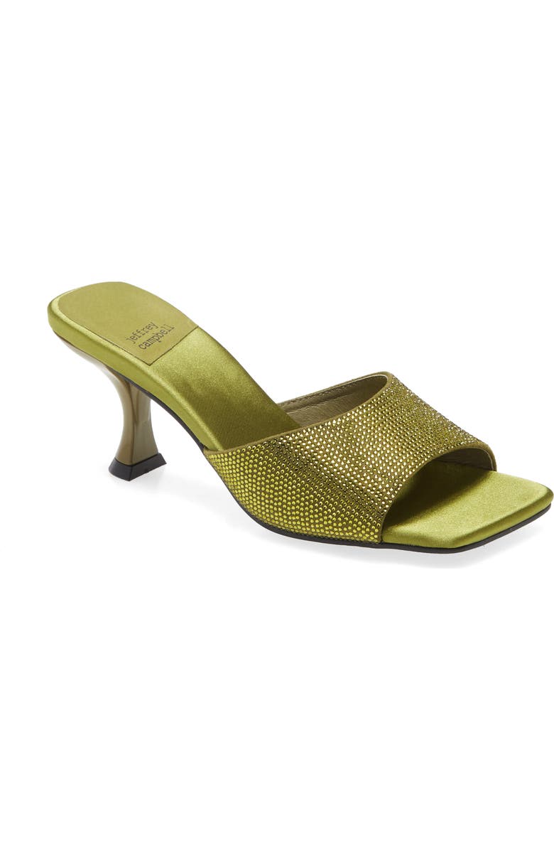 Jeffrey Campbell Mr Big Slide Sandal, Main, color,