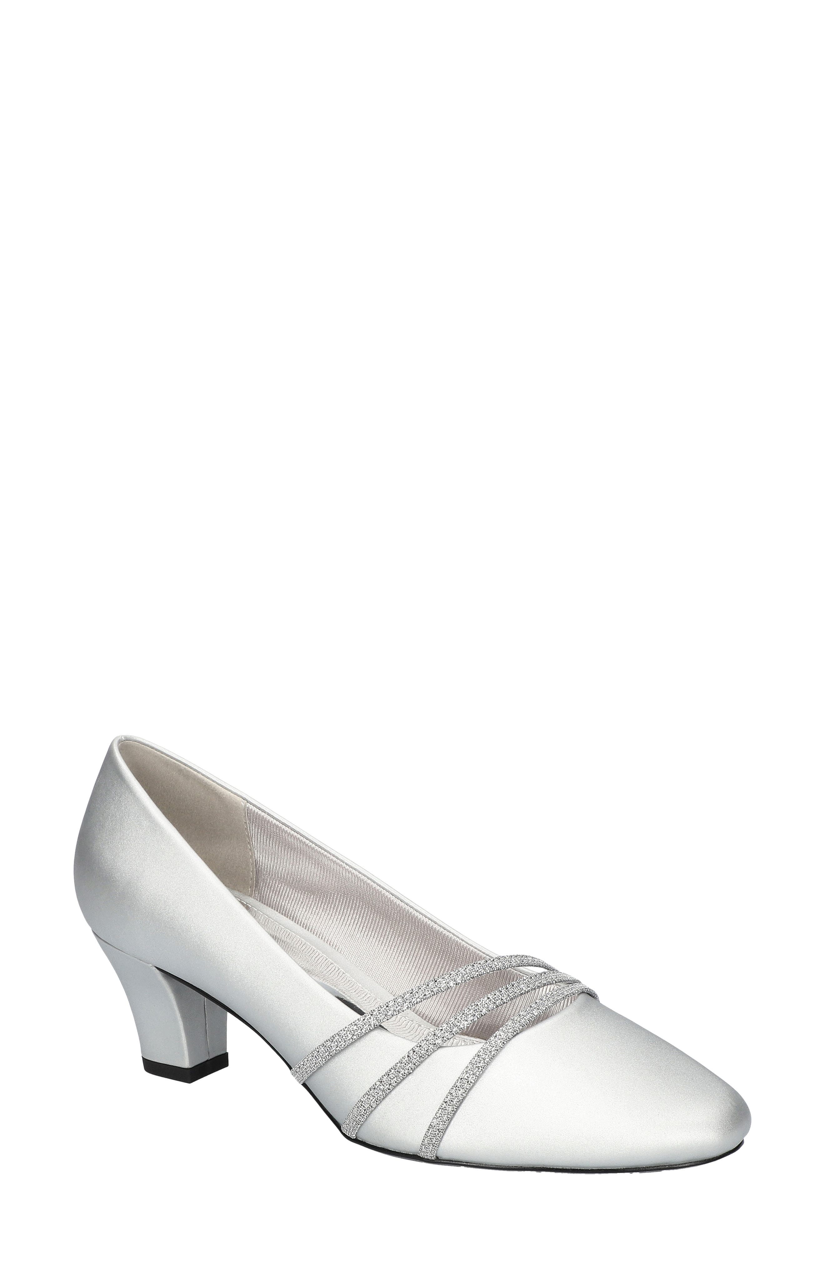 SILVER SATIN