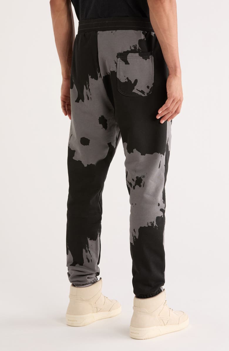 PURPLE BRAND History Cotton Bleached Joggers, Alternate, color, Grey