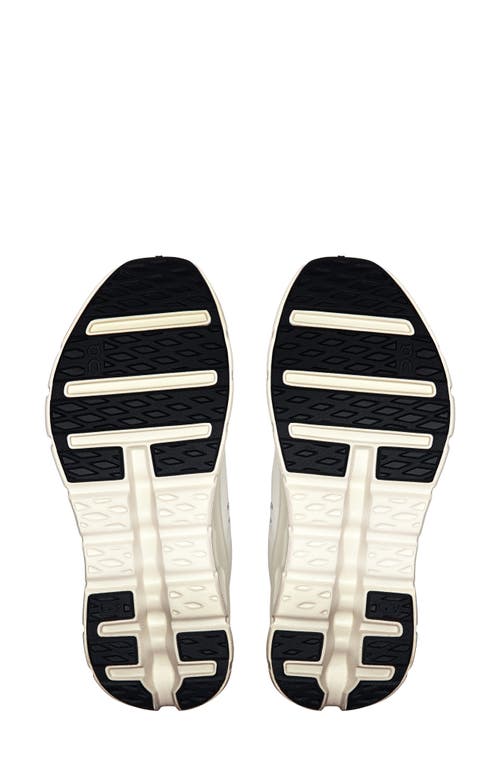 On Cloudtilt Athletic Sneaker In Pearl/ice
