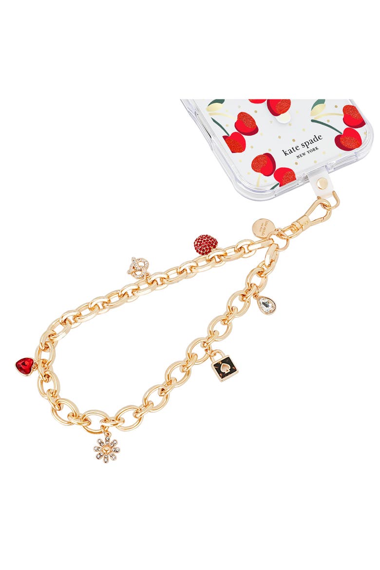 anchor phone charm, Alternate, color, FAVORITE THINGS