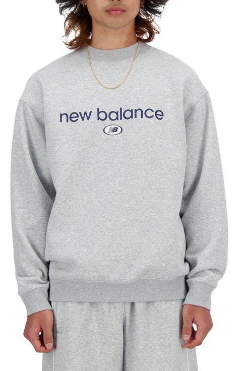 New Balance Sweatshirts & Hoodies | Nordstrom Rack
