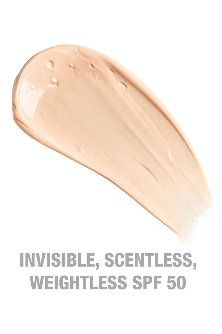 Invisible UV Flawless Poreless Primer Broad Spectrum SPF 50, Alternate, color, NO COLOR
