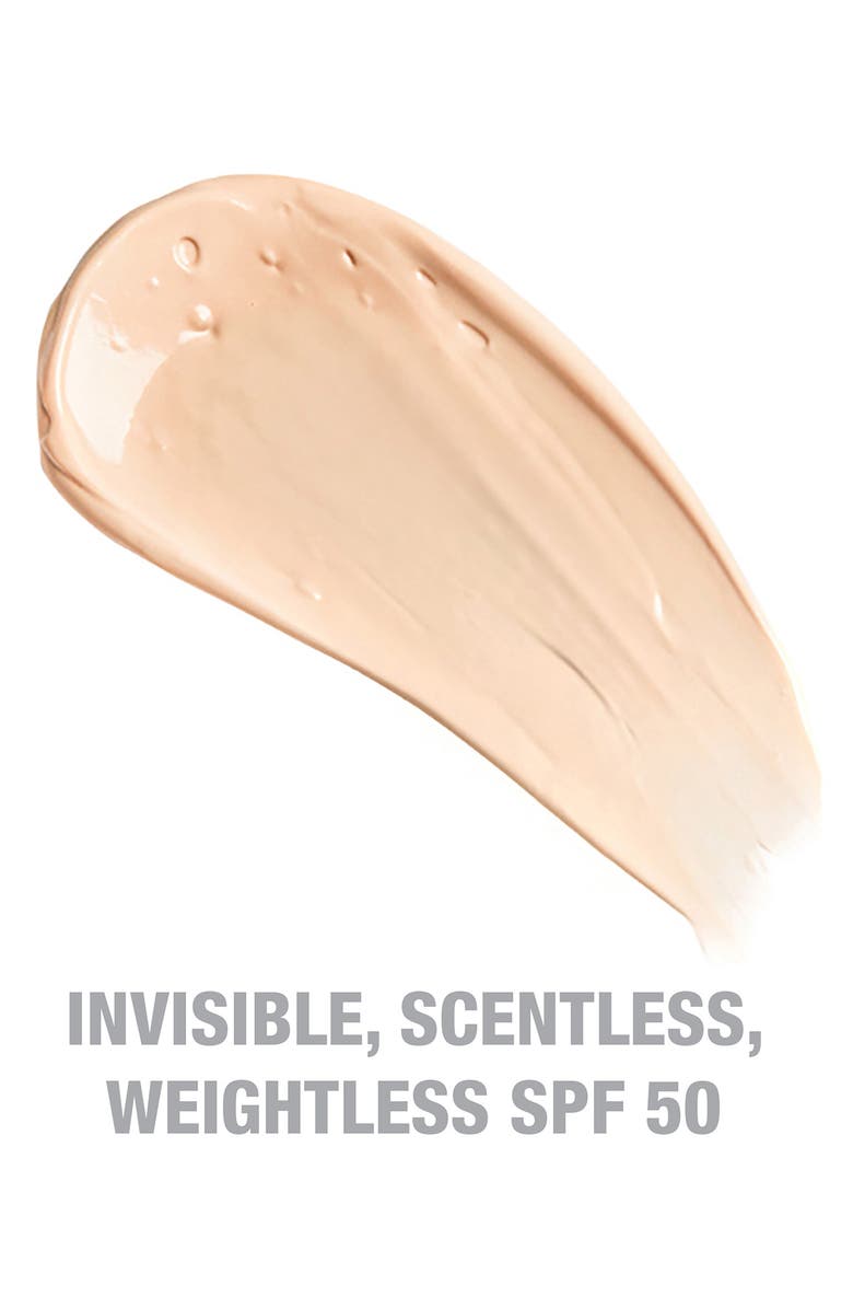 Charlotte Tilbury Invisible UV Flawless Poreless Primer Broad Spectrum SPF 50, Alternate, color,