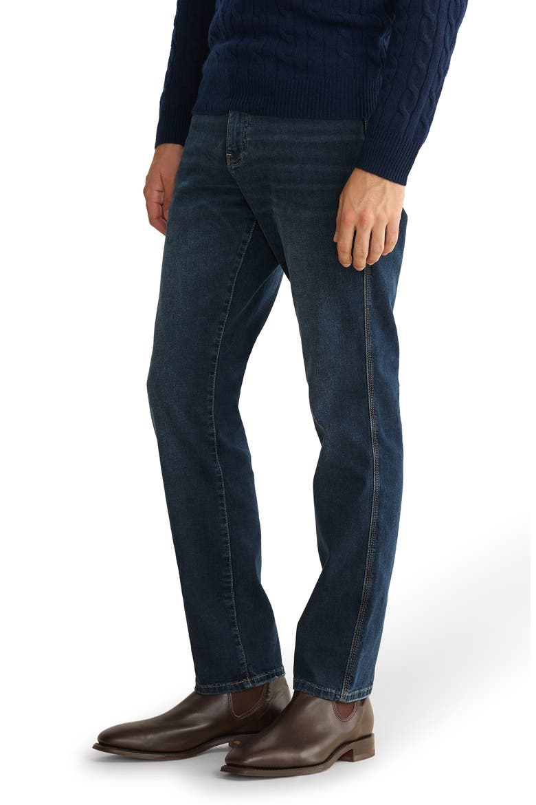 ORD Straight Fit Jeans, Alternate, color, KNOXVILLE