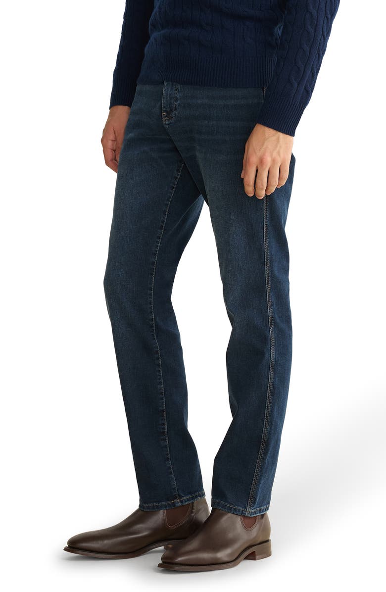 WARP+WEFT ORD Straight Fit Jeans, Alternate, color, Knoxville
