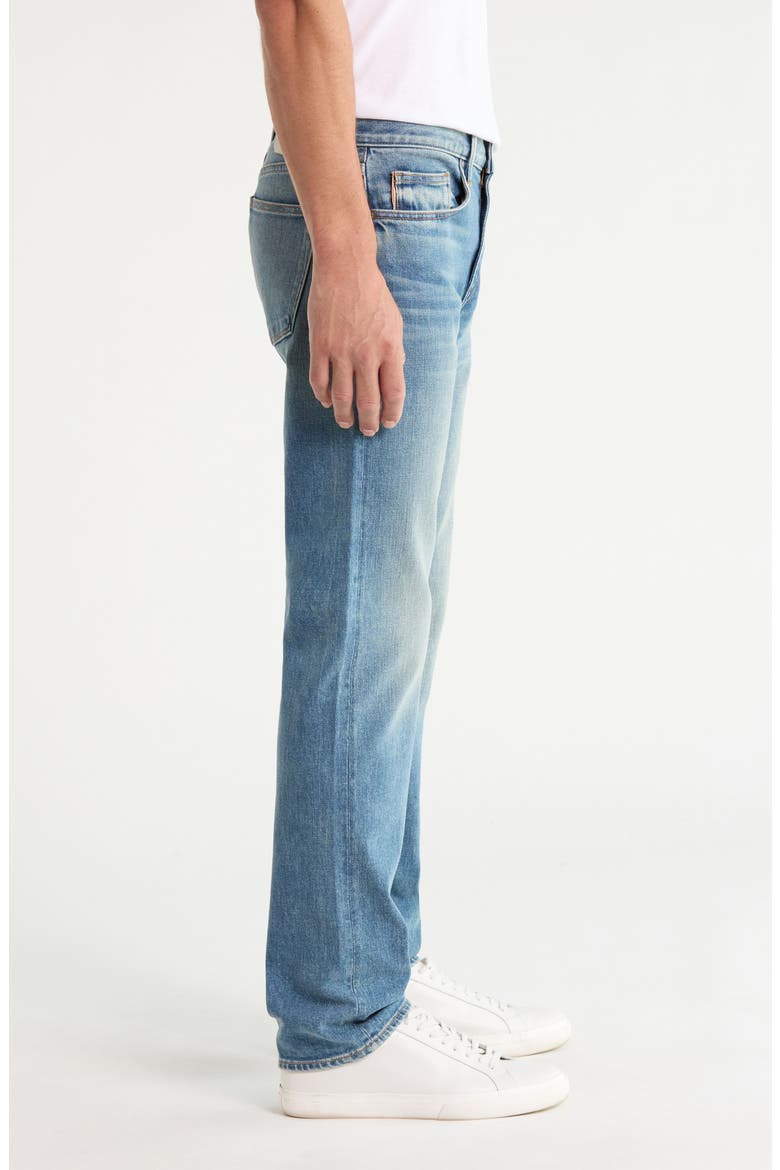 The Hammer Straight Leg 14-Ounce Stretch Selvedge Jeans, Alternate, color, DON