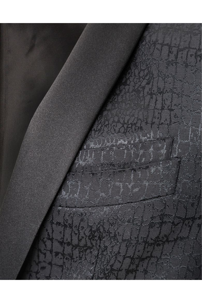 Blazer Men, Alternate, color, black