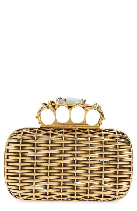 Wire Thorn Knuckle Clutch