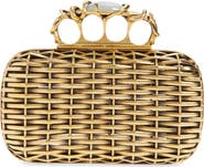 McQueen Wire Thorn Knuckle Clutch