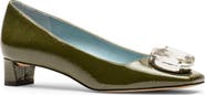 Frances Valentine Mary Square Toe Pump