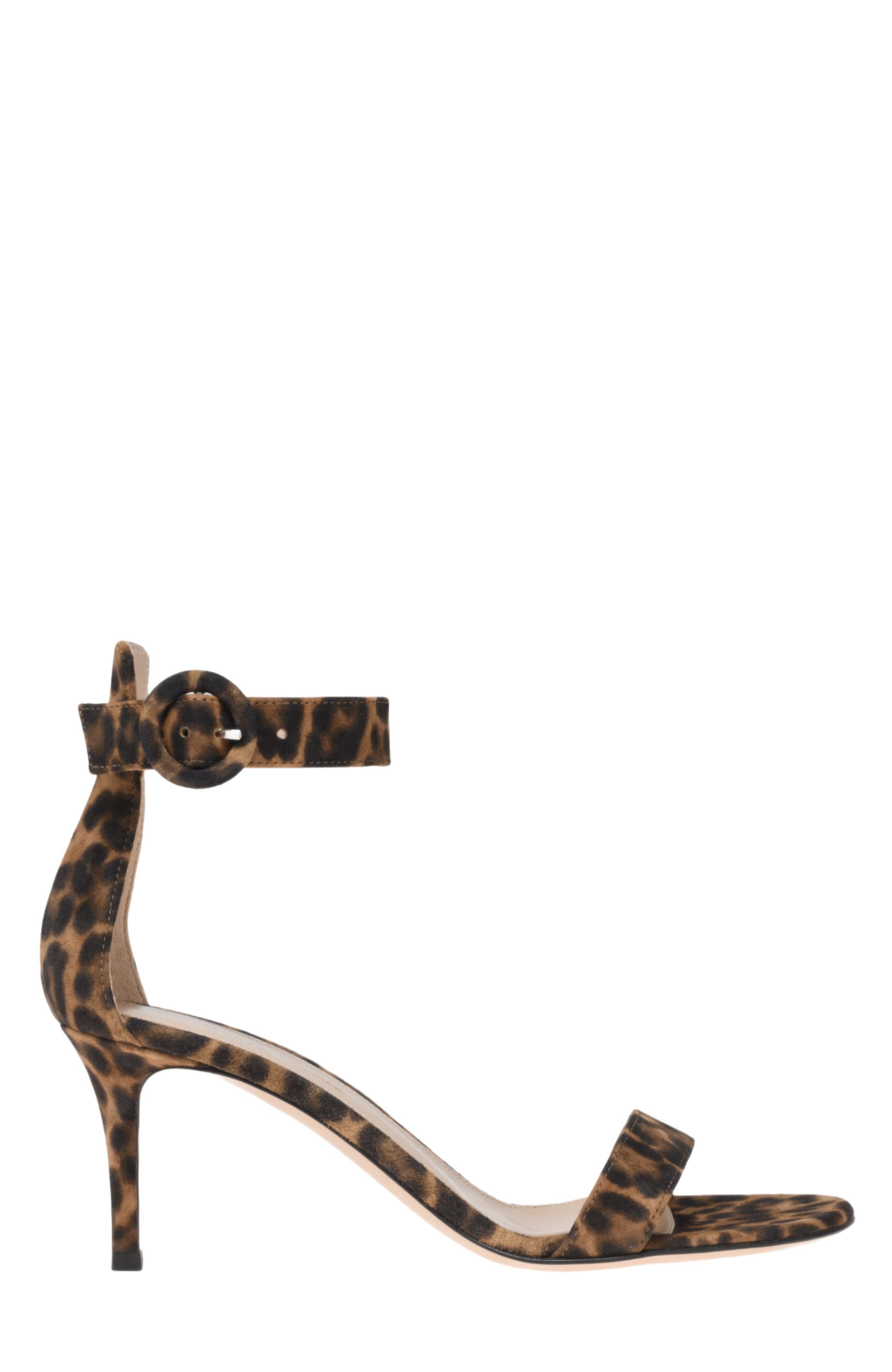 Portofino 70 Sandal, Alternate, color, BROWN