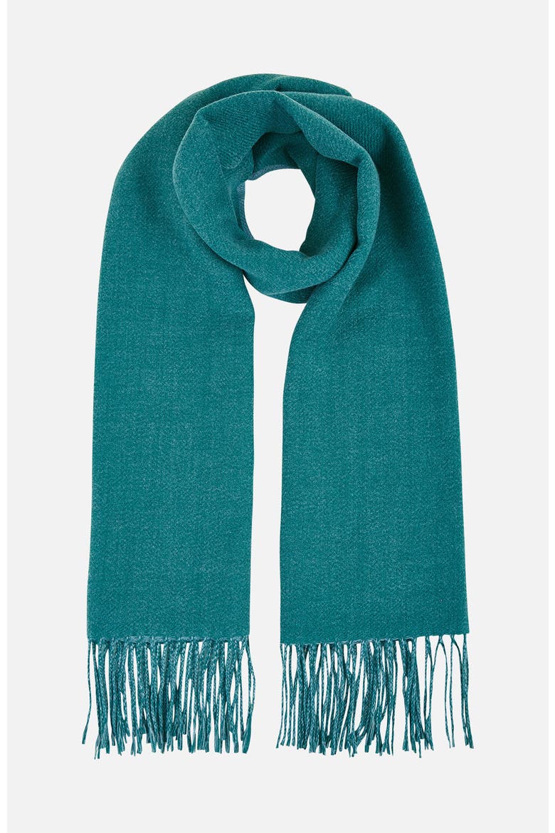 Two Tone Soft Scarf, Alternate, color, Multi-colour