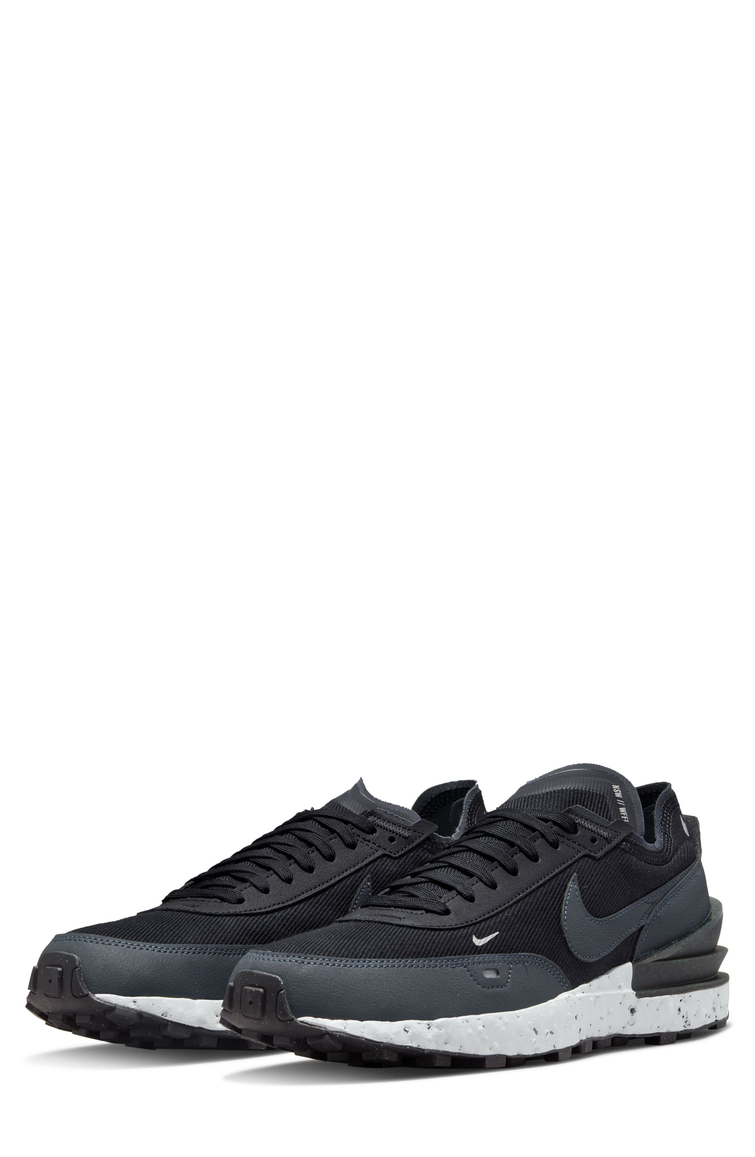 Nike Waffle One Crater Sneaker, Main, color, 