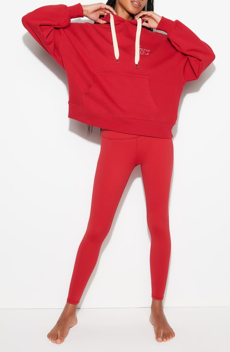 Spiritual Gangster Lovers Bel Air Hoodie, Alternate, color,