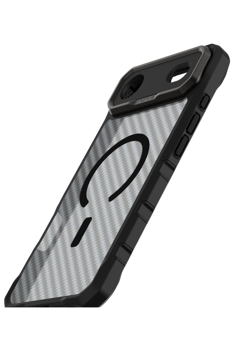 - Supreme_R Tek MagSafe Case for Apple iPhone Air - Black, Alternate, color, Black