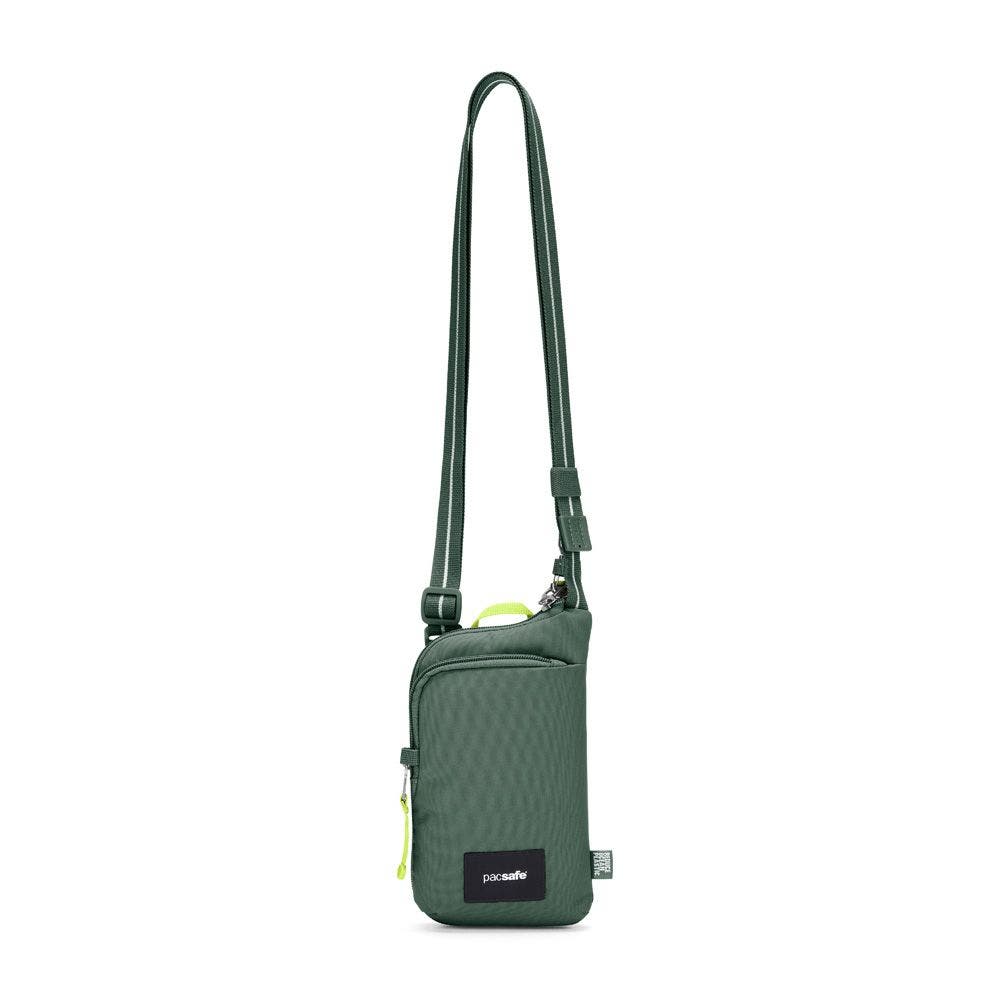GO Tech Crossbody, Alternate, color, Spruce Green