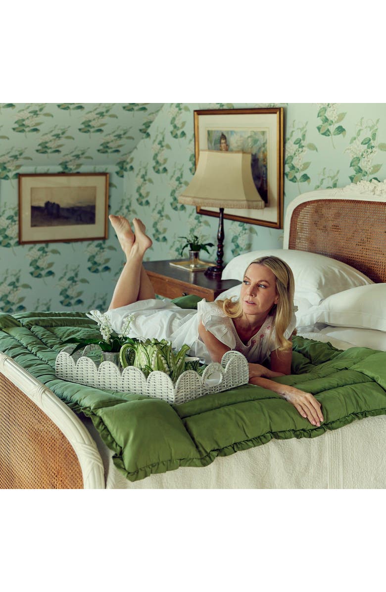 Mrs. Alice Alice Sleeveless Nightdress, Alternate, color, Pink