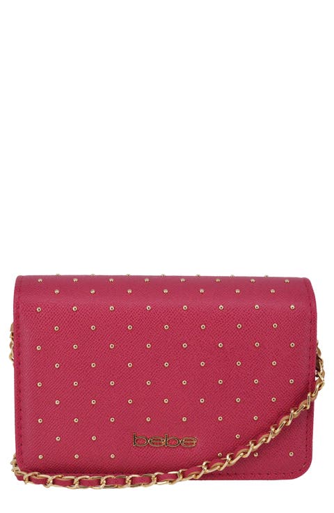 Sagan Studded Crossbody Bag