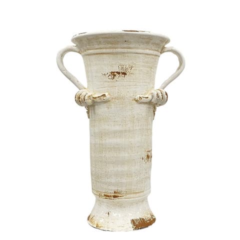 Vase With Handles