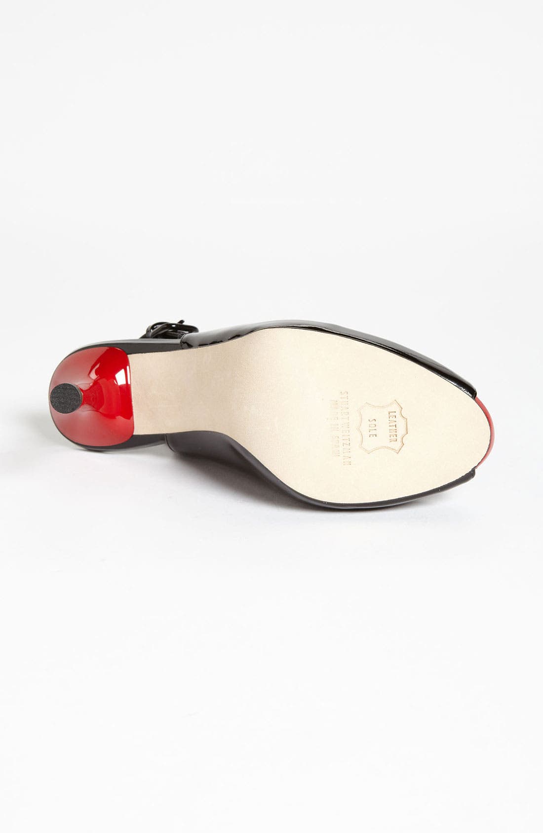 Stuart Weitzman 'Slingin' Pump, Alternate, color, 