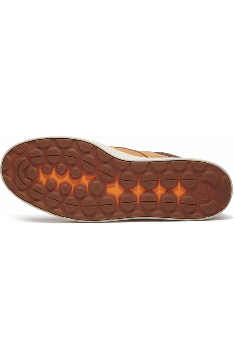 Timberland Emerson Mid Sneaker, Alternate, color, Medium Beige Nubuck