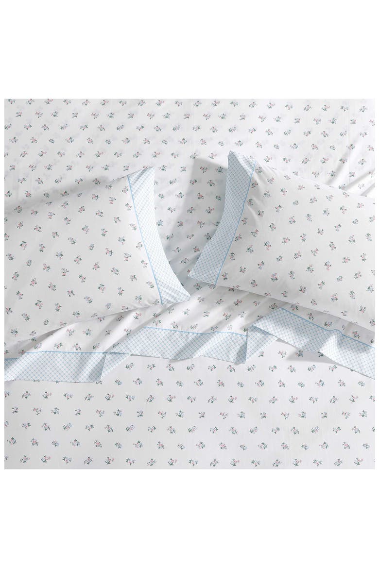 Harperette 4-Piece Sheet Set, Alternate, color, BLUE MULTI