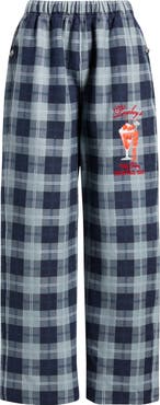BOYS LIE Lover Boy Presents Ale Cotton Pants