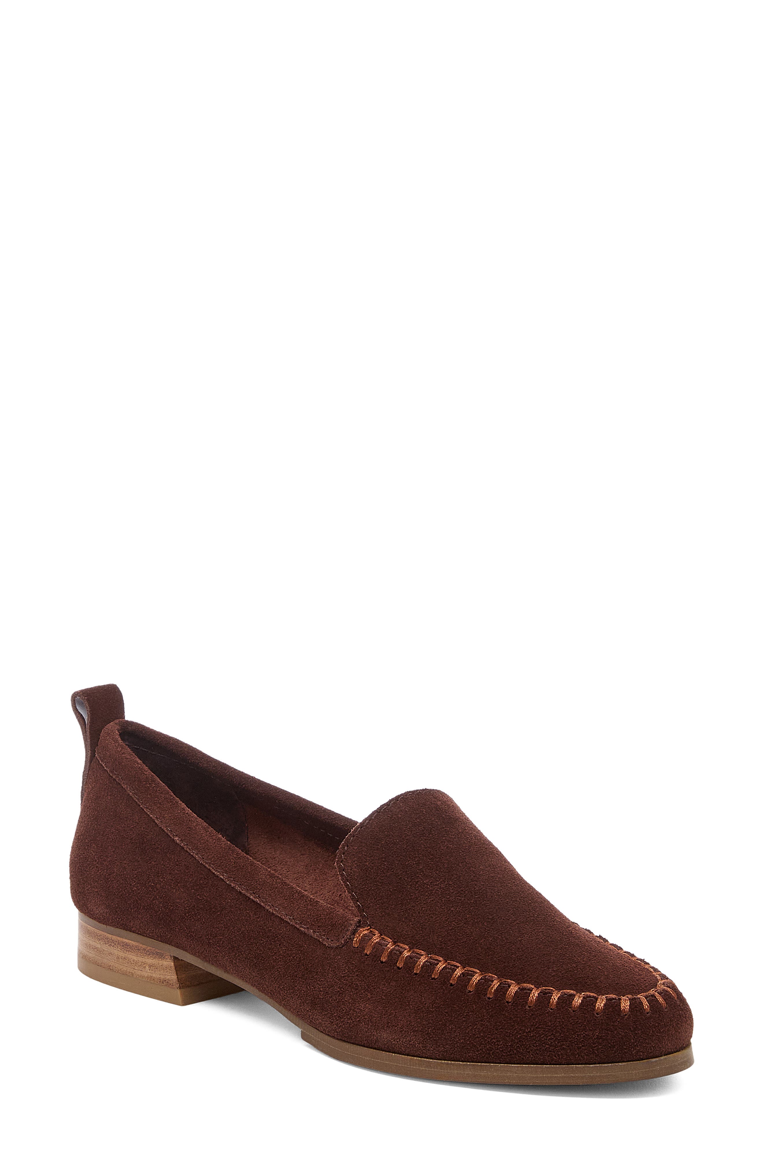 Robbie Loafer, Main, color, WARM BROWN