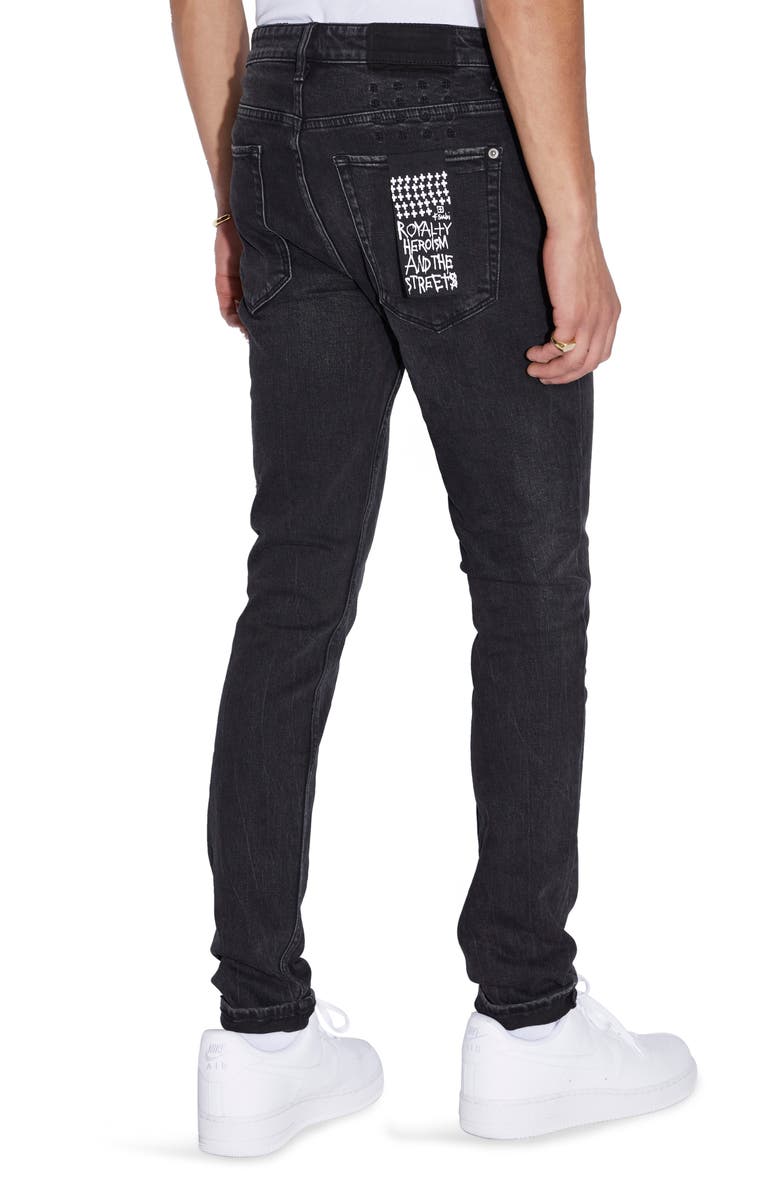 Ksubi Van Winkle Smoke Bomb Jeans | Nordstrom
