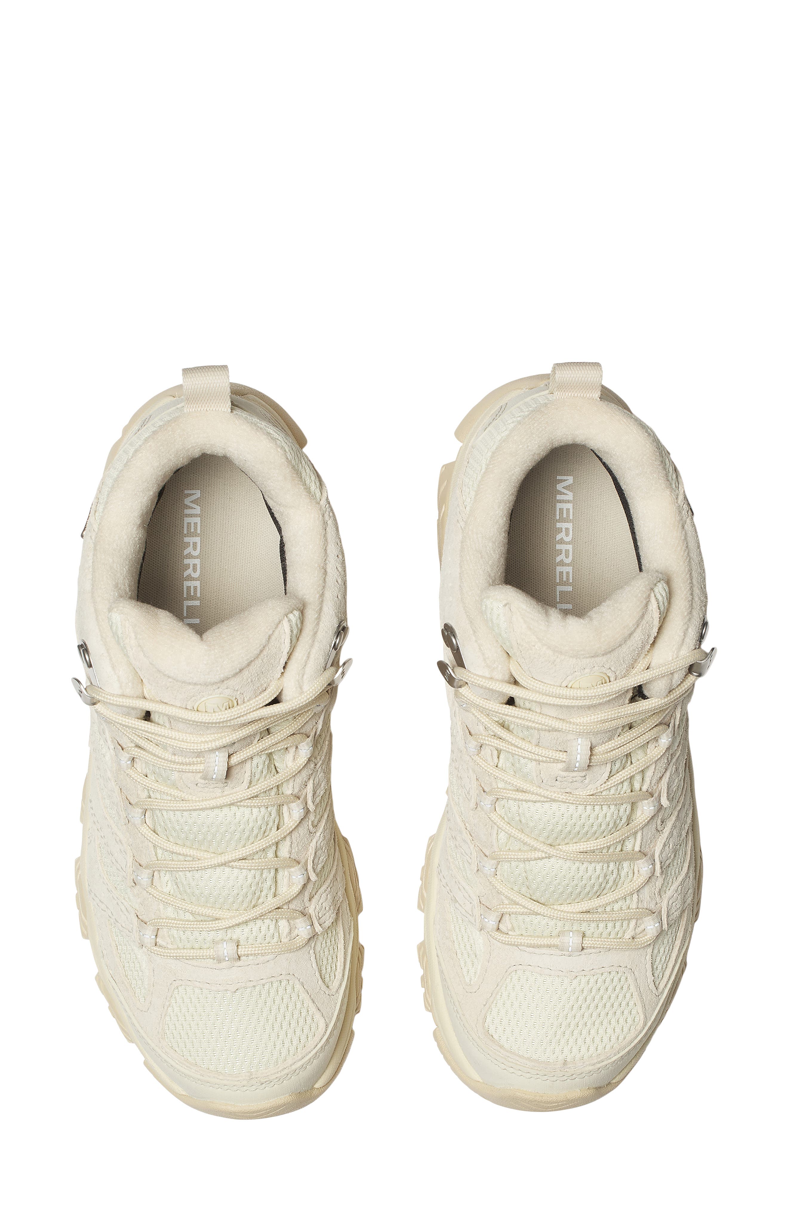 Merrell Moab 3 Waterproof Hiking Boot, Alternate, color, Stucco