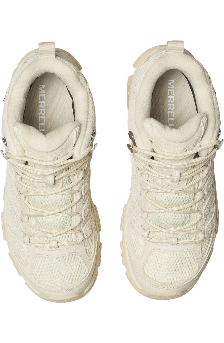 Merrell Moab 3 Waterproof Hiking Boot, Alternate, color, Stucco