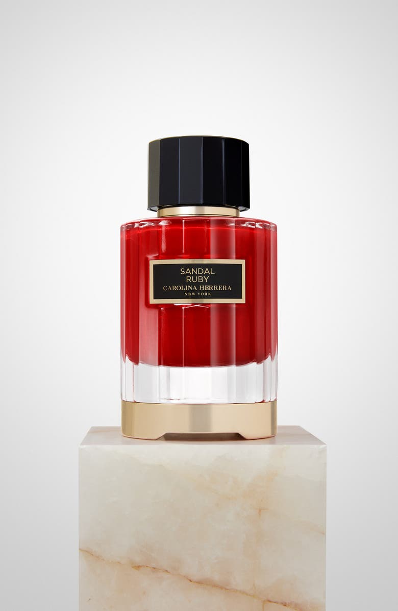 Carolina Herrera Sandal Ruby Eau de Parfum, Alternate, color,