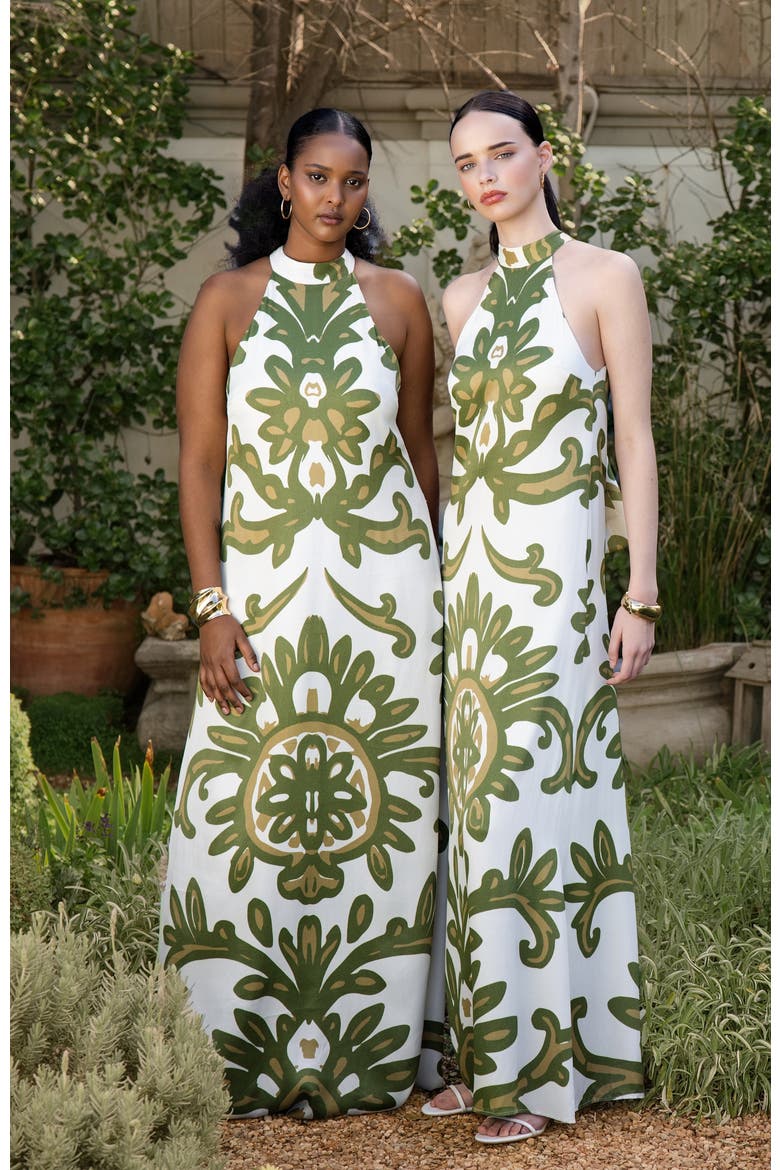Lael Dress Elia, Alternate, color, Elia Olive