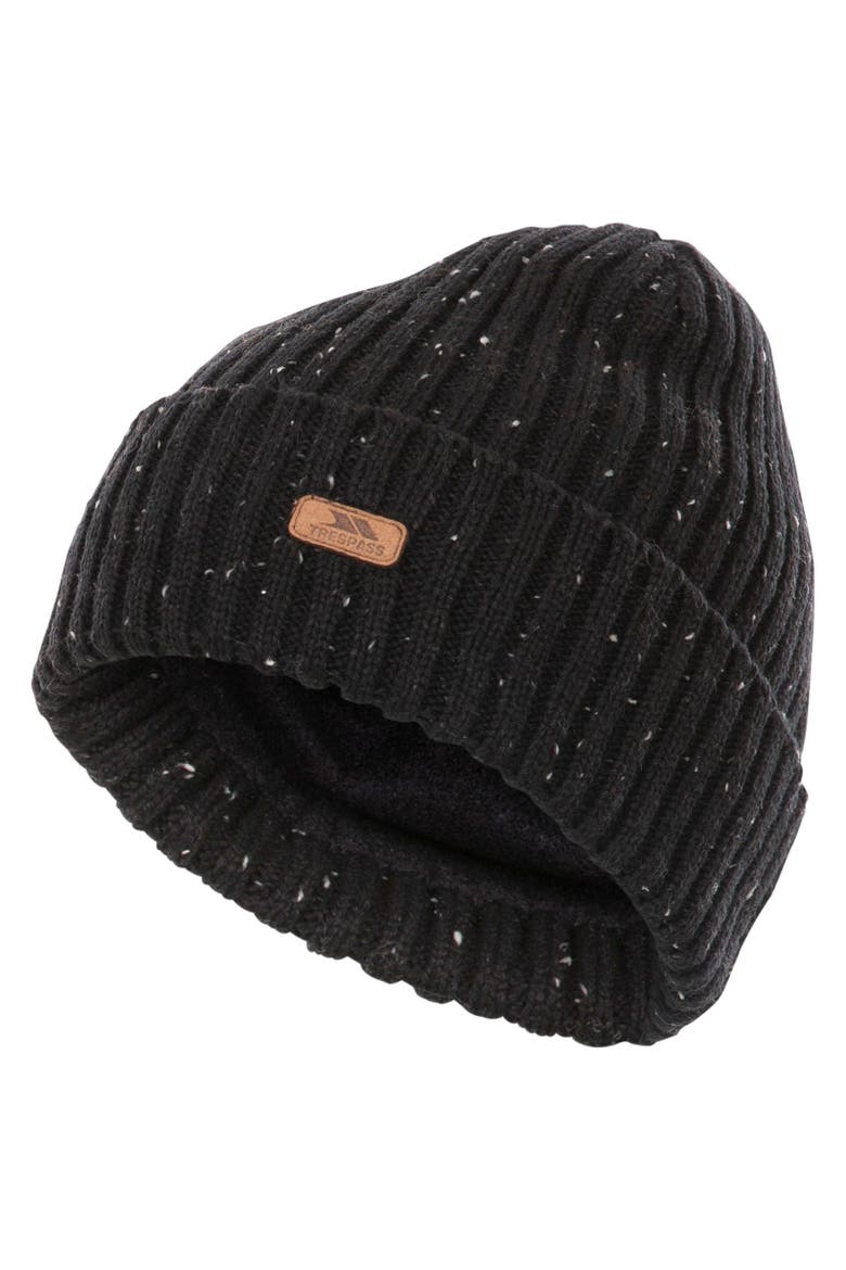 Mateo Slouch Hat, Alternate, color, Black