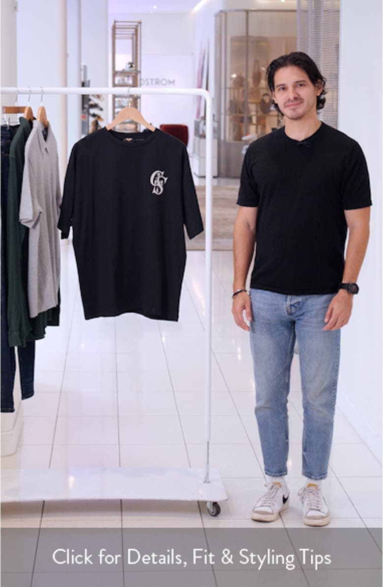 CSC Heritage Graphic T-Shirt, sales video thumbnail