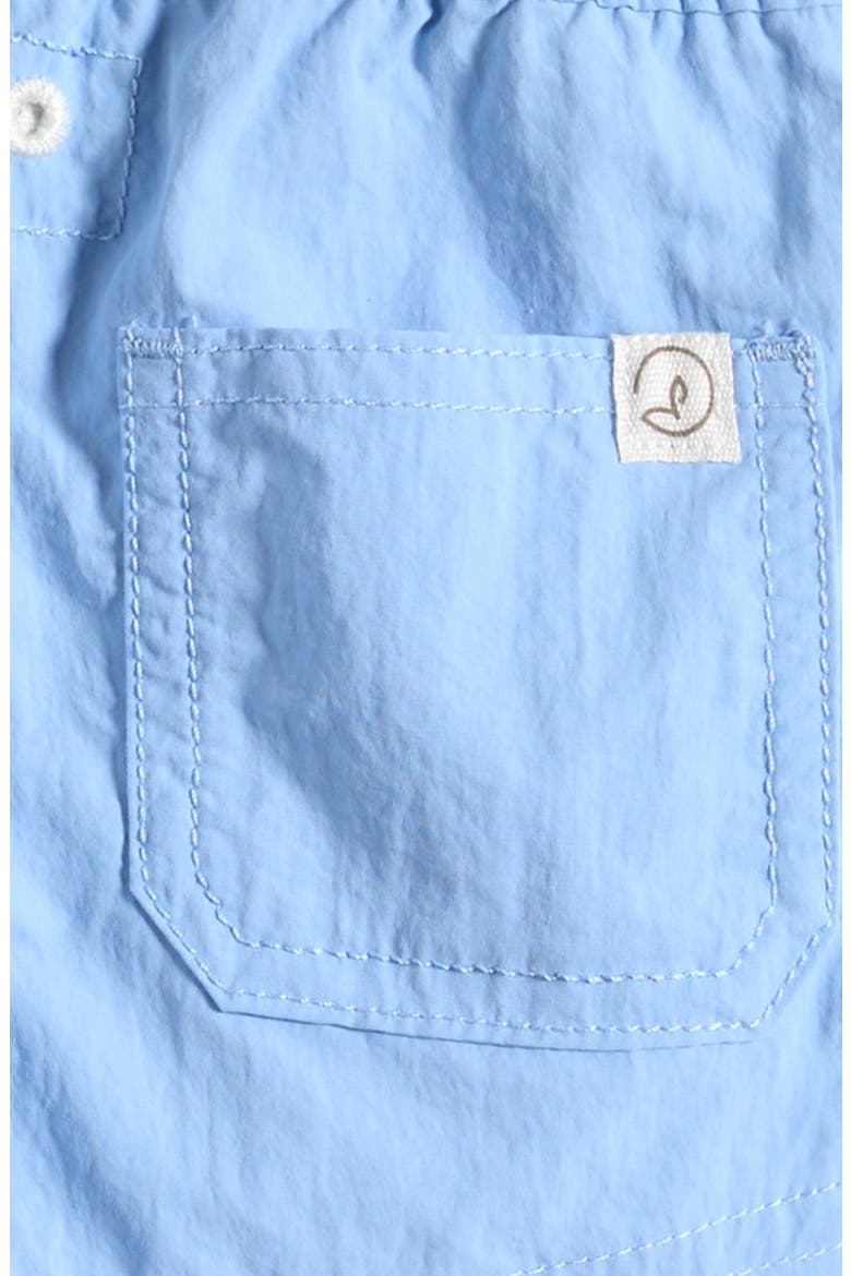Swim Trunks, Alternate, color, BLUE