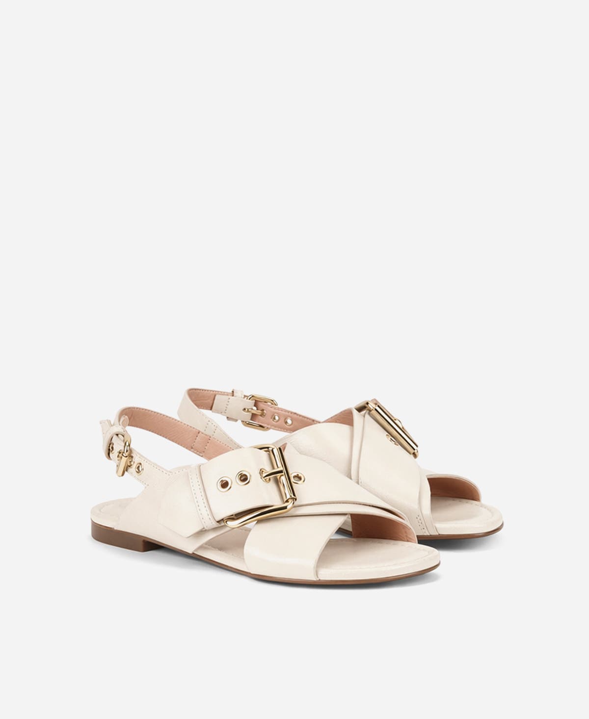 Summer Criss Cross Sandal - image 4