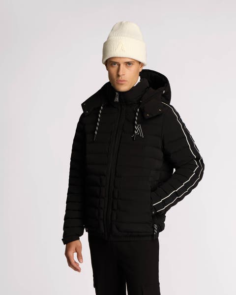 Uriage Lightweight Bomber Puffer