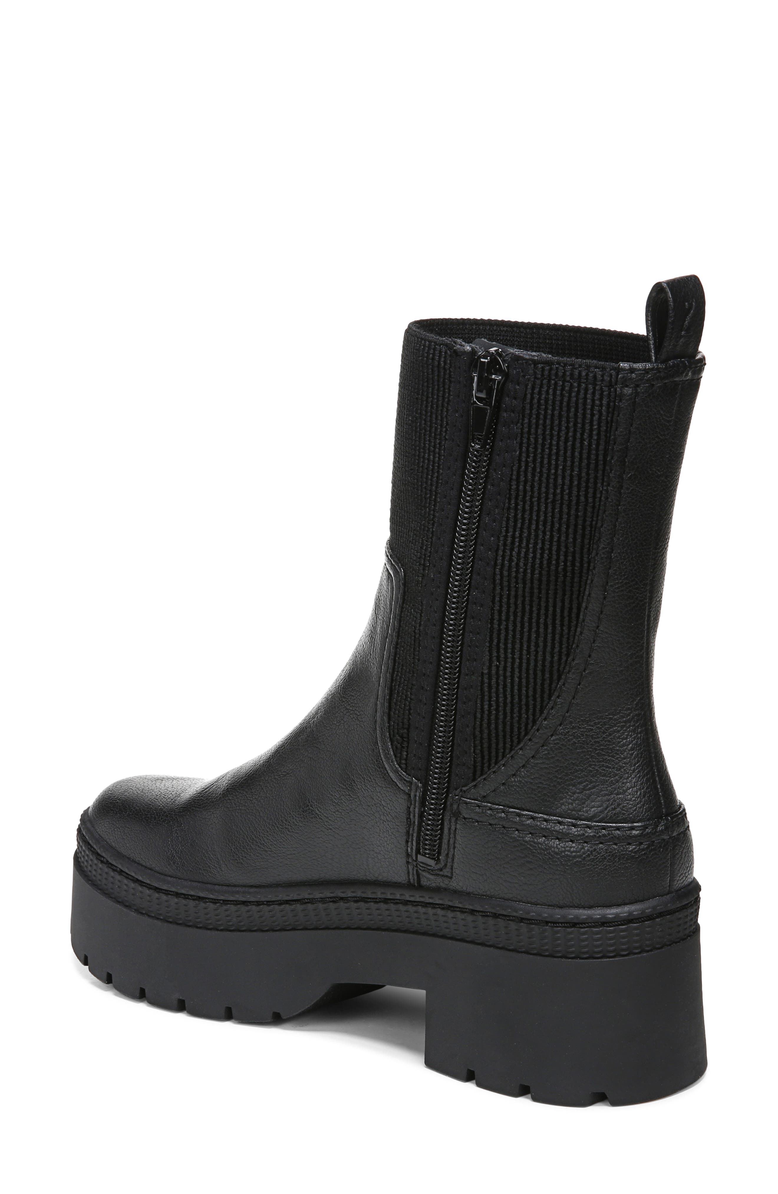 Zodiac Roxie Platform Chelsea Boot, Alternate, color, 