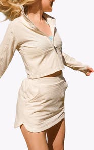 Vitality Grid Jacket