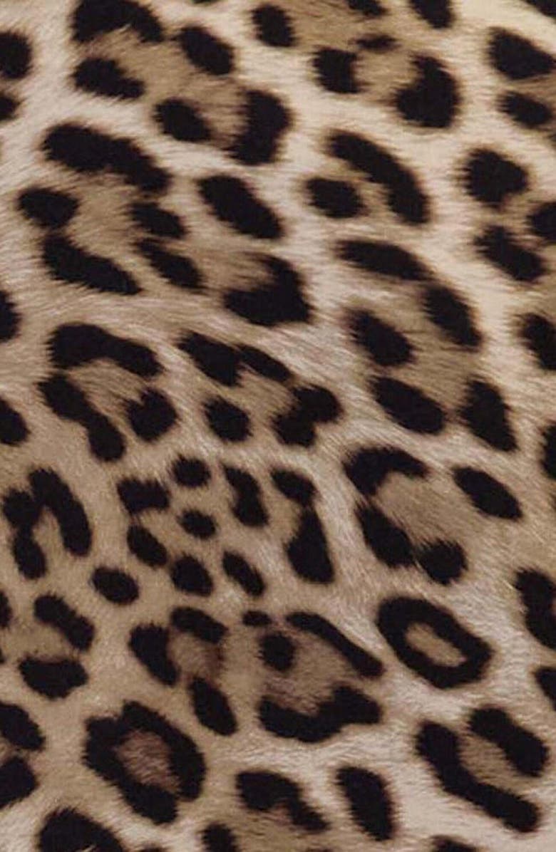 Lords of Harlech Leopard Womens Tailored Blazer, Alternate, color, Leopard Brown