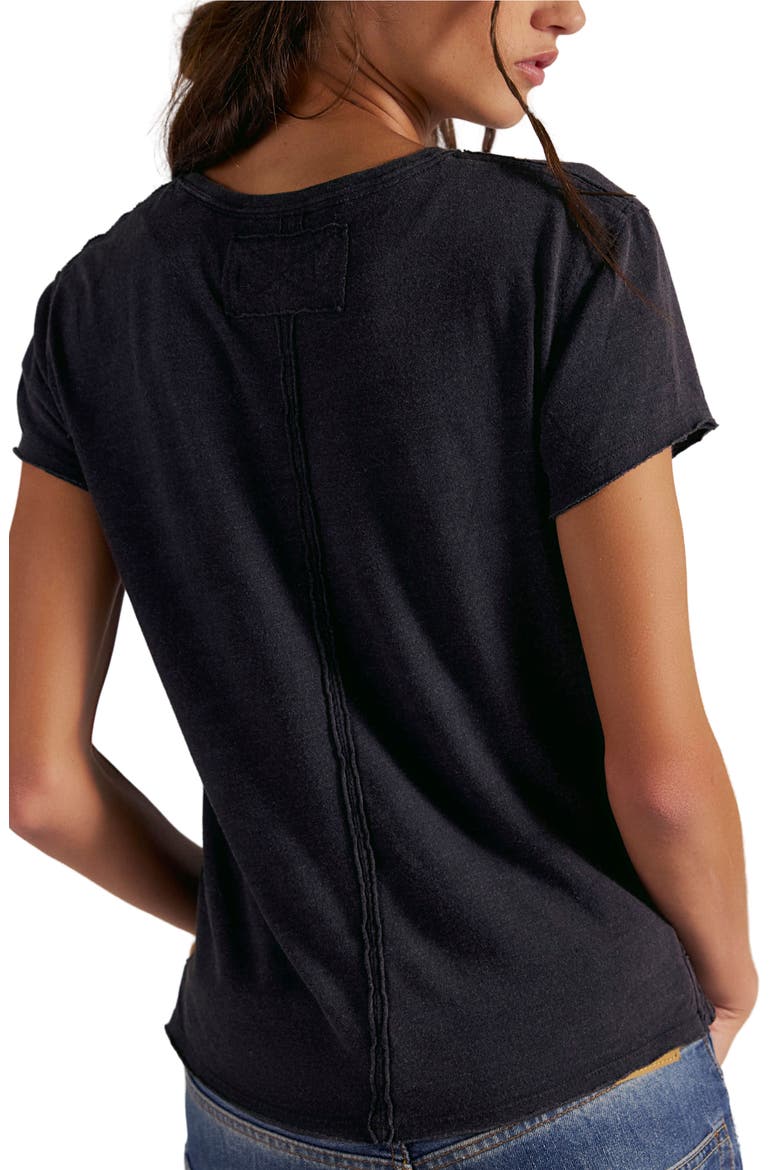 Nova T-Shirt, Alternate, color, BLACK