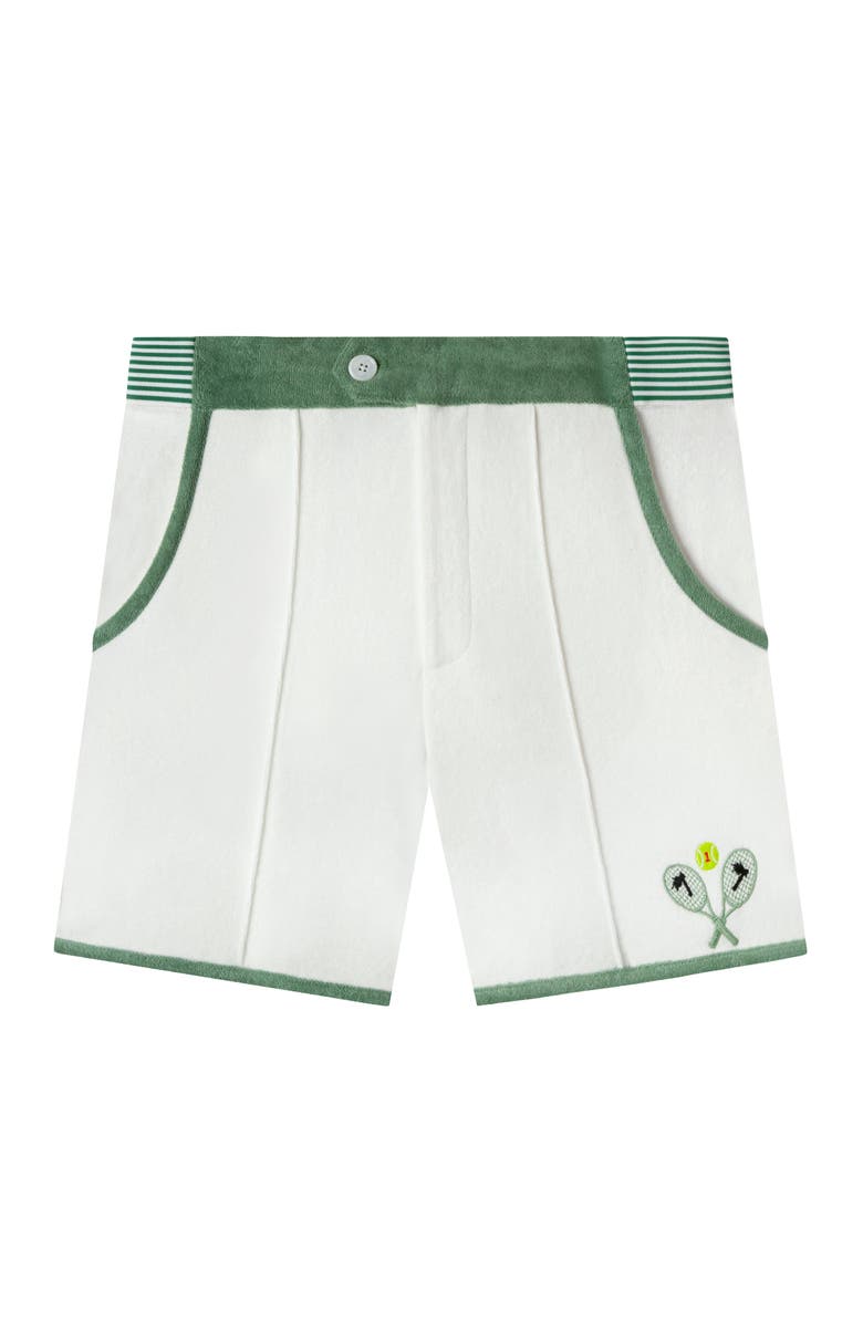 Tombolo 'Fault One' Tennis Cabana Shorts, Main, color, 