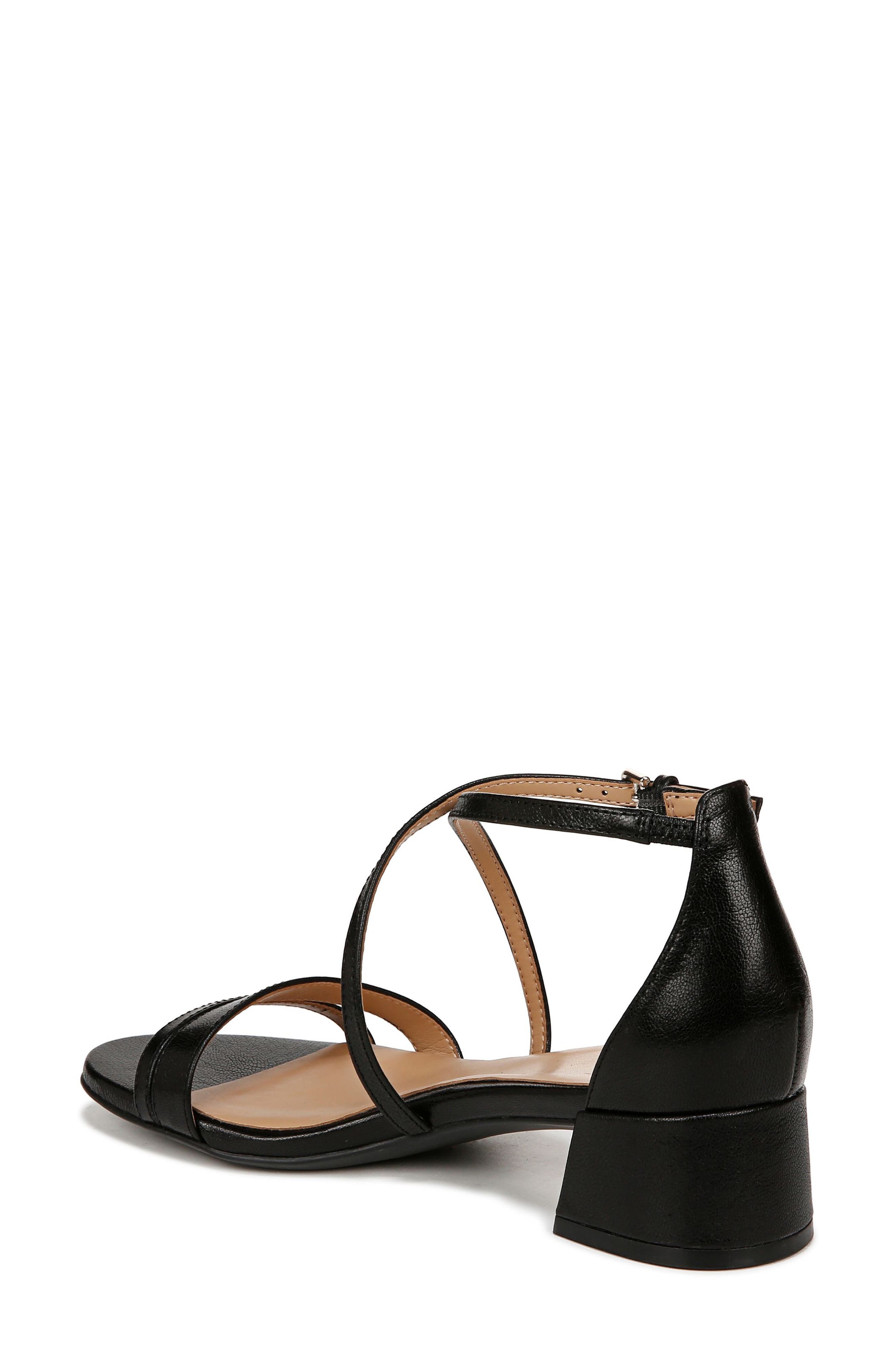 Naturalizer June Ankle Strap Sandal, Alternate, color, 