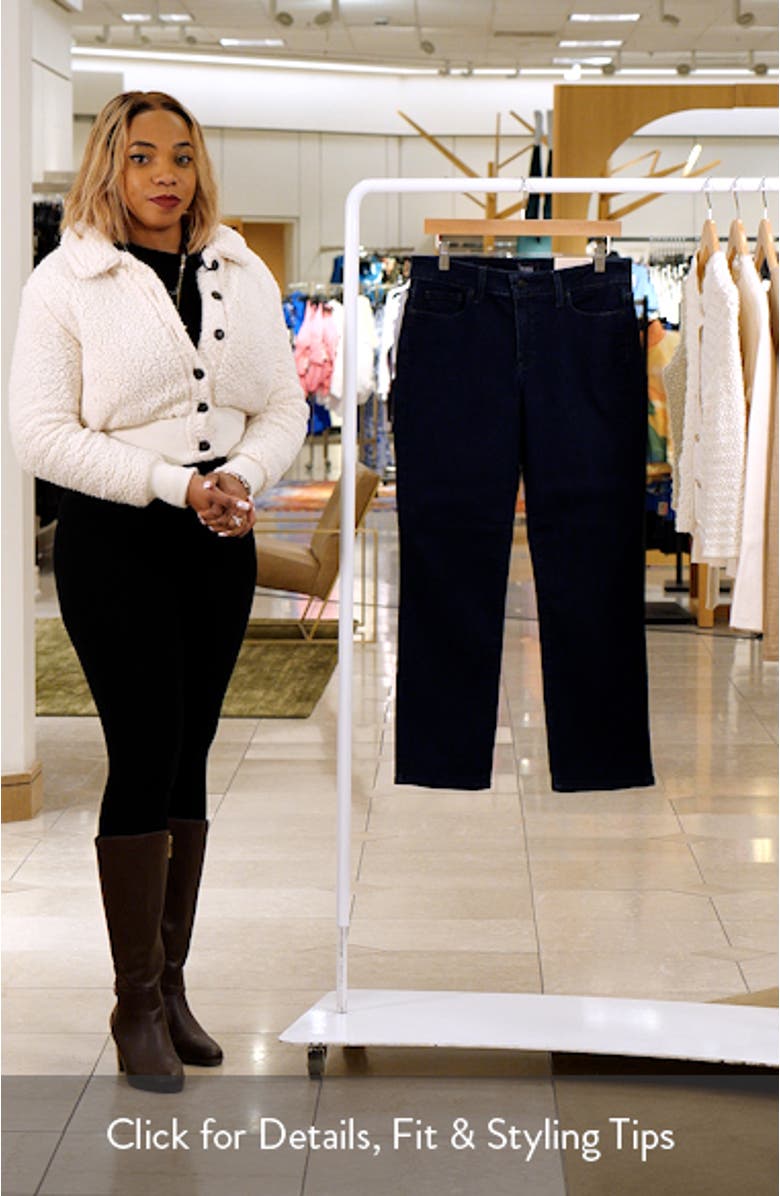 Marilyn Straight Leg Jeans, sales video thumbnail