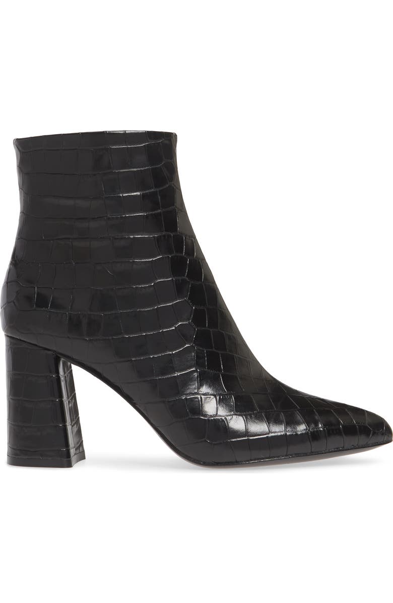 Alice + Olivia Delanie Bootie, Alternate, color,