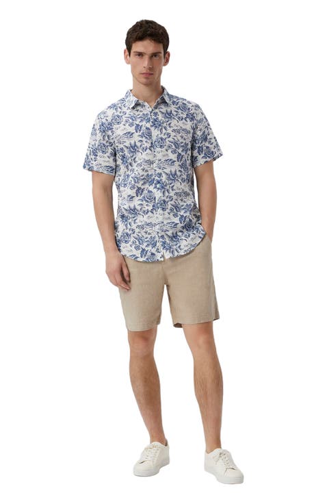 4-way Stretch Hybrid Walk Short 7"