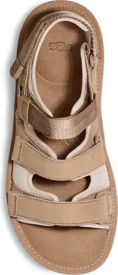 UGG® Goldencoast Multistrap Sandal (Men) | Nordstromrack